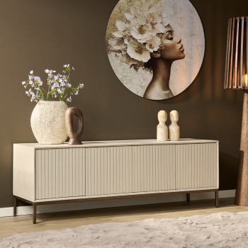 Tv meubel Madison Sand | 165 cm